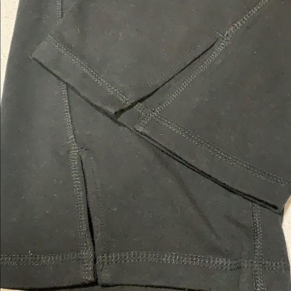 NWT Calvin Klein High Waist Capri - Picture 4 of 6